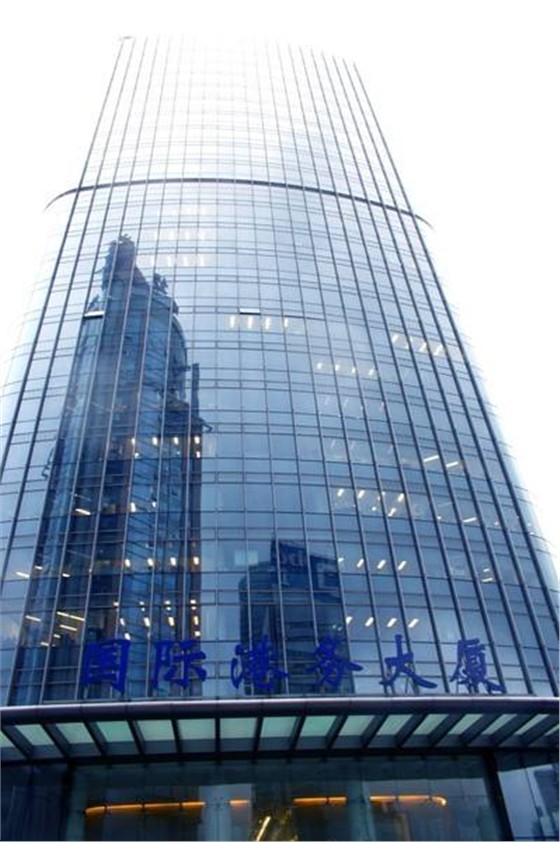 國際港務(wù)大廈消防安全評估