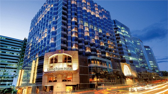 朗廷酒店消防年度檢測