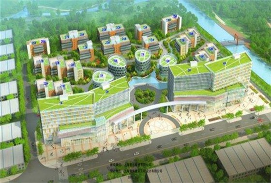 朕天光電科技園