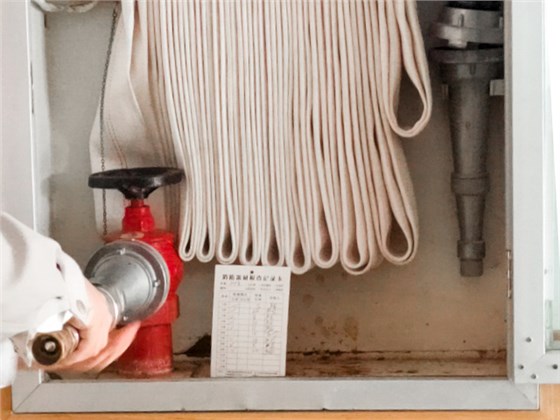 普陀消防維護(hù)保養(yǎng)現(xiàn)場檢測圖片