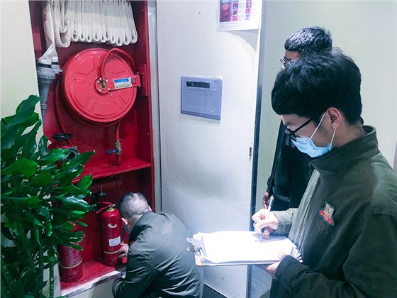 消防安全重點消防的三懂四會