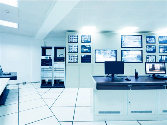 消防控制室消防安全評估