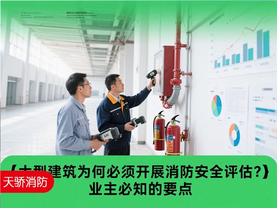 大型建筑為何必須開(kāi)展消防安全評(píng)估？業(yè)主必知的要點(diǎn)2