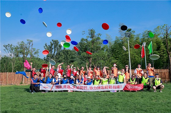 上海天驕消防12周年慶