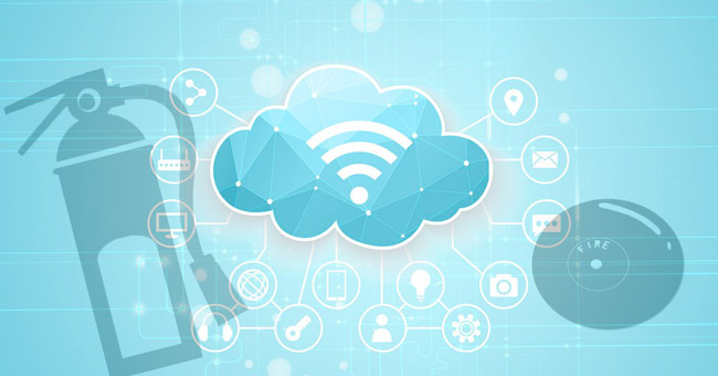 消防物聯(lián)網(wǎng)