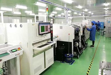 上海晨闌光電器件有限公司消防年檢