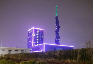 浦東廣播電視臺 浦東廣播電視臺