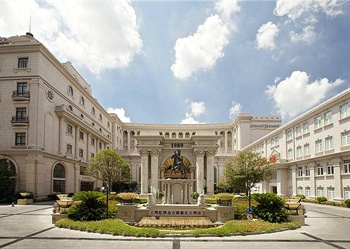 金古源大酒店 金古源大酒店