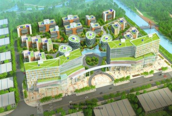 朕天光電科技園