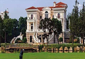 佘山高爾夫 佘山高爾夫