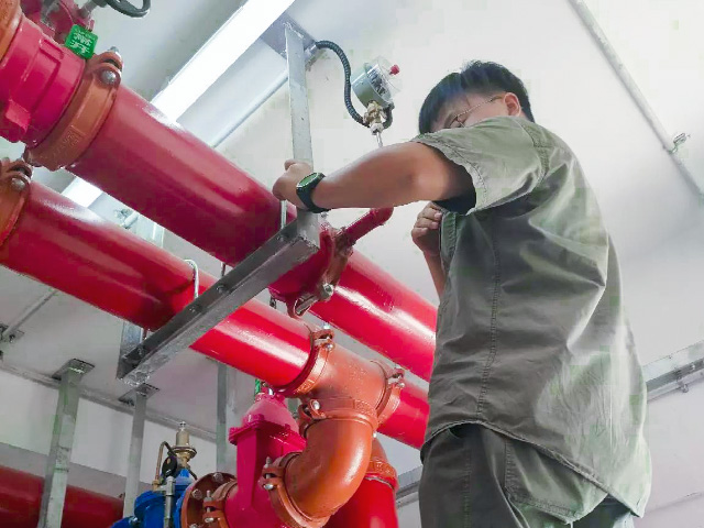 消防維保都有哪些單位