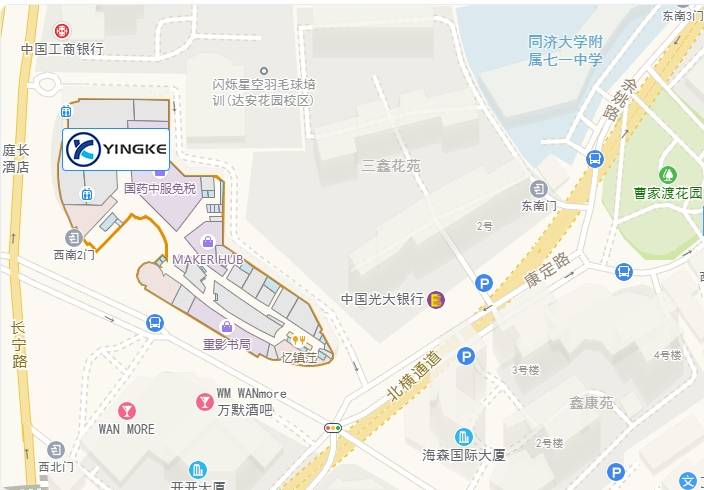 贏科信息機(jī)房消防檢測(cè)