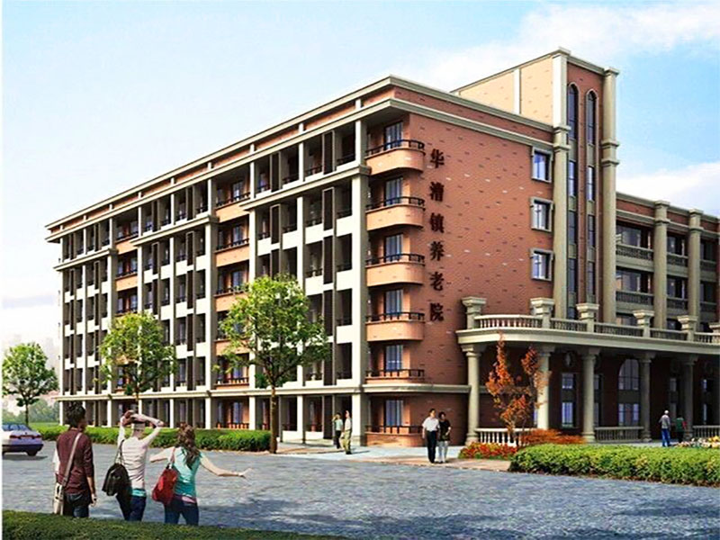 上海市華漕鎮(zhèn)敬老院建筑電氣防火檢測(cè)