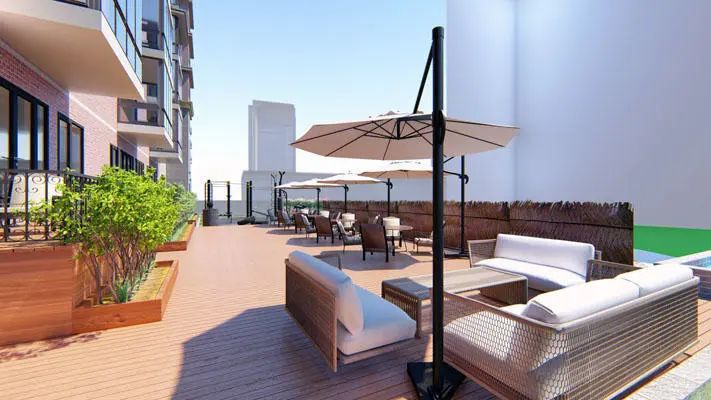 閔行區(qū)古北首席自如寓消防安全評(píng)估