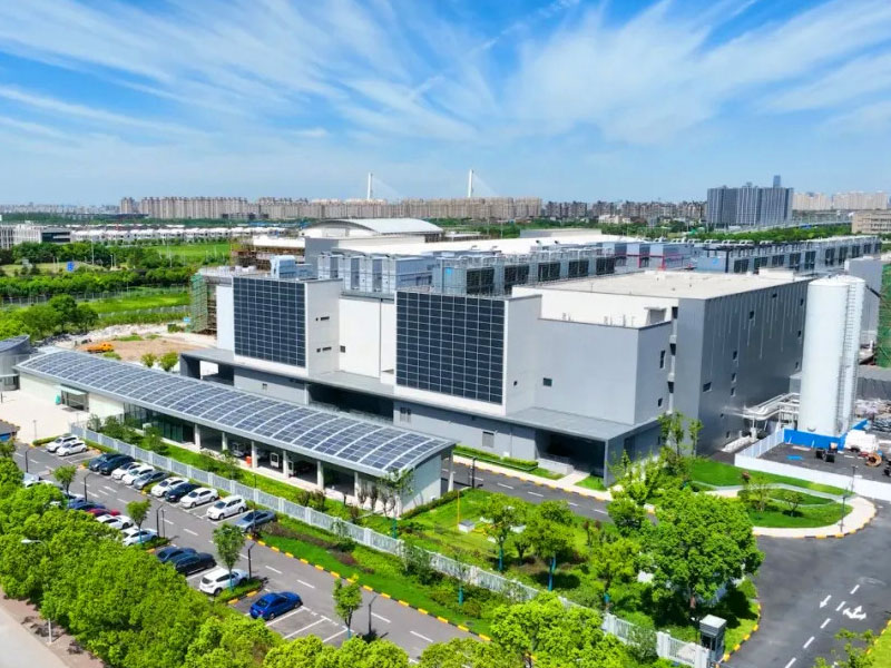 萬(wàn)國(guó)數(shù)據(jù)中心上海地區(qū)建筑消防設(shè)施檢測(cè)